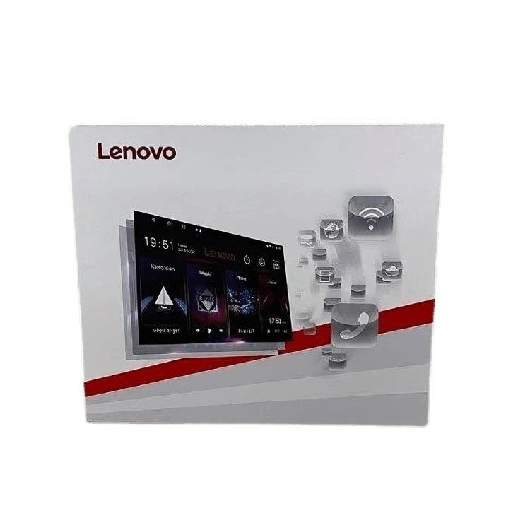 LENOVO 9IN ANDROID CAR PLAYER (2GB+64GB) WITH 360° CAMERA