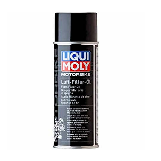 LIQUI MOLY MOTORBIKE AIR FILTER CLEANER
