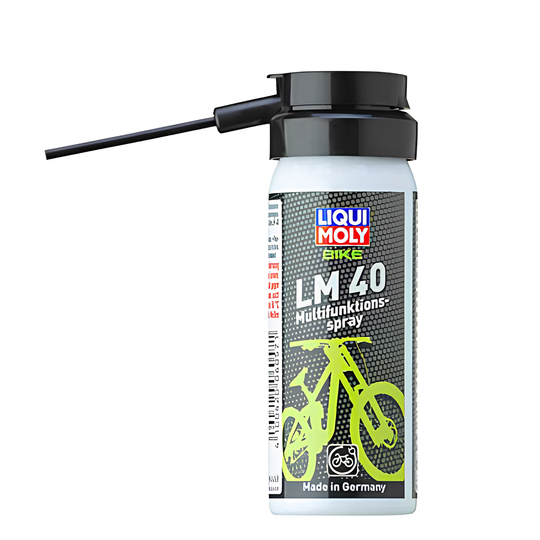 LIQUI MOLY BIKE LM40 MULTI-PURPOSE SPRAY