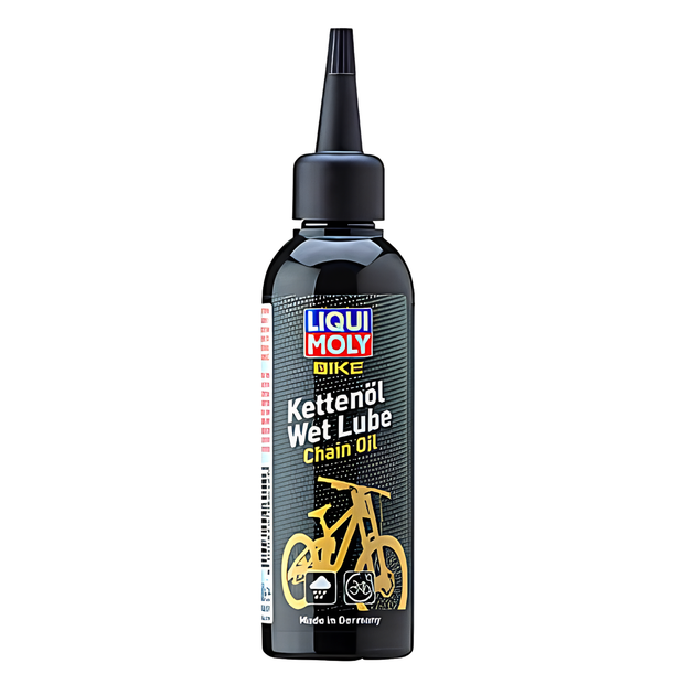 LIQUI MOLY BIKE CHAIN OIL WET LUBE