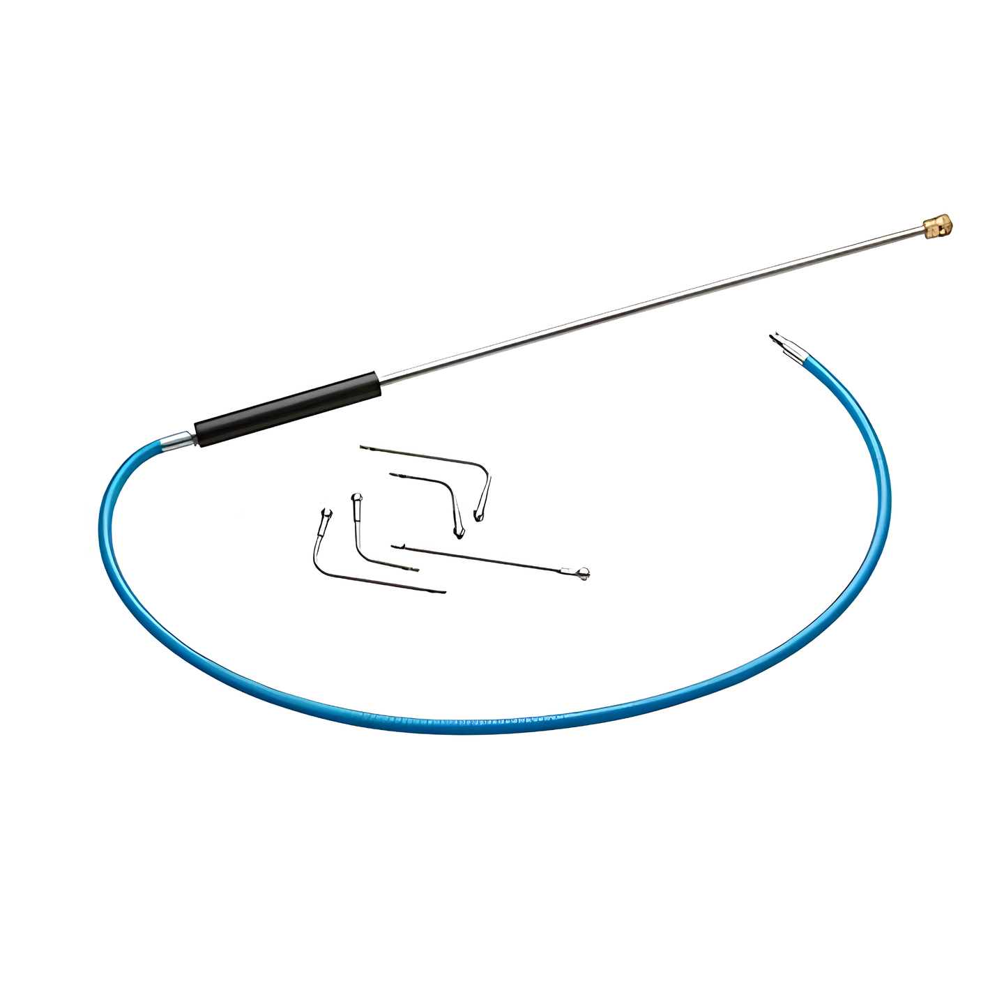 LIQUI MOLY DPF GUN WITH 5 SPRAY PROBES