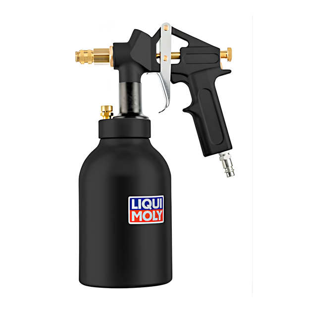 LIQUI MOLY DPF PRESSURIZED TANK SPRAY GUN