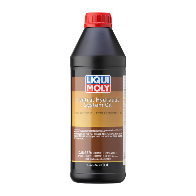 LIQUI MOLY CENTRAL HYDRAULIC SYSTEM OIL