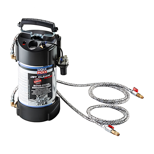 LIQUI MOLY JETCLEAN PLUS (PRESSURE TANK)