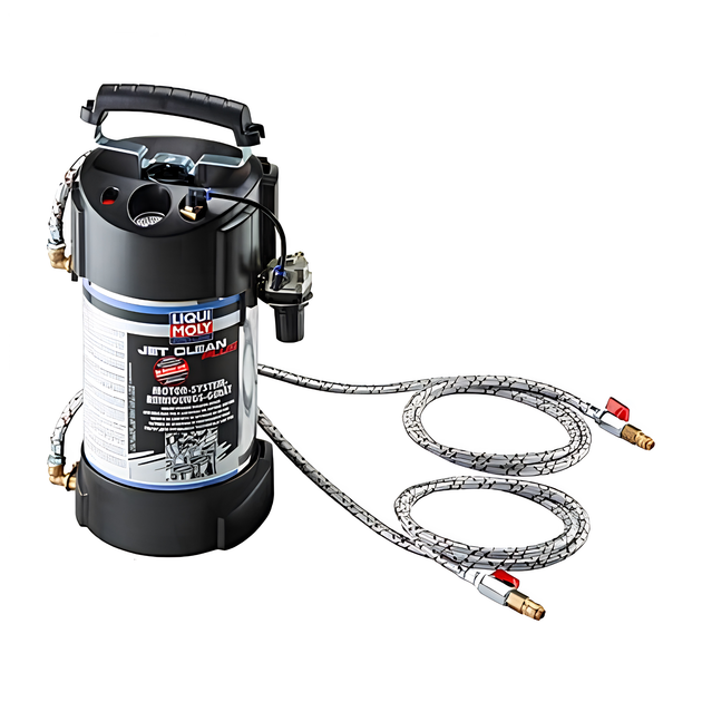 LIQUI MOLY JETCLEAN PLUS (PRESSURE TANK)