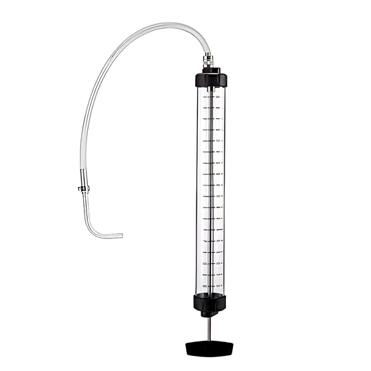 LIQUI MOLY MANUAL MEASURING SYRINGER
