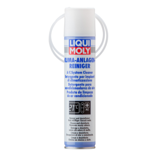 LIQUI MOLY A/C SYSTEM CLEANER