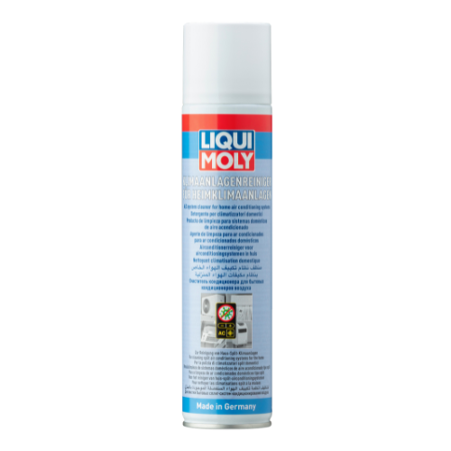 LIQUI MOLY A/C SYSTEM CLEANER FOR HOME A/C SYSTEMS