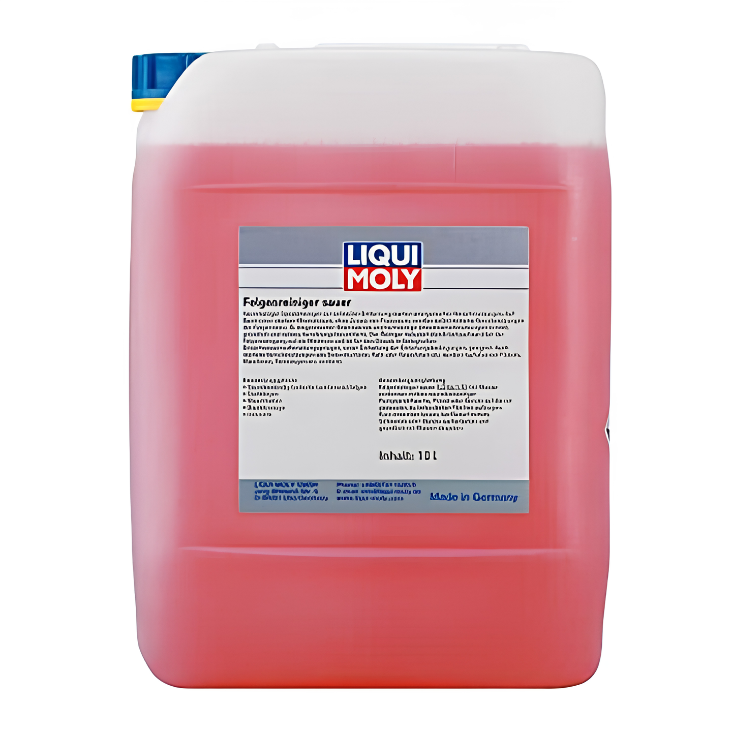 LIQUI MOLY ACID RIM CLEANER
