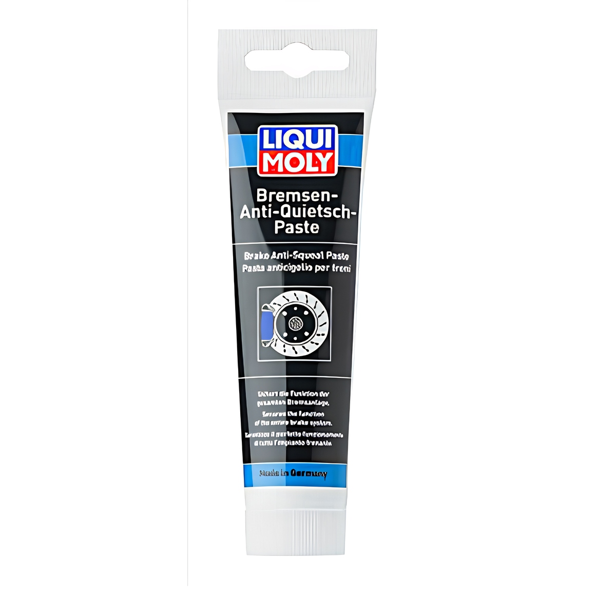 LIQUI MOLY BRAKE ANTI-SQUEAL PASTE 100G