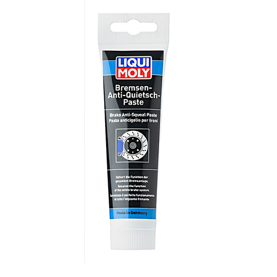 LIQUI MOLY BRAKE ANTI-SQUEAL PASTE 100G