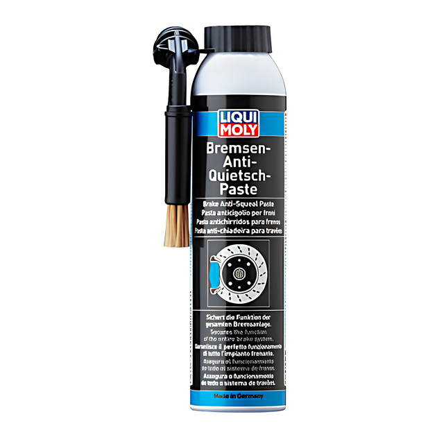 LIQUI MOLY BRAKE ANTI-SQUEAL PASTE (CAN WITH BRUSH)