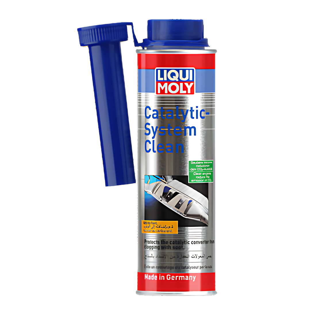LIQUI MOLY CATALYTIC SYSTEM CLEAN