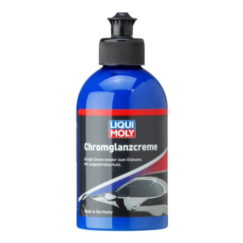 LIQUI MOLY CHROME GLOSS CREAM