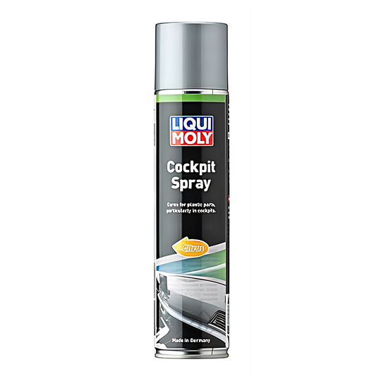 LIQUI MOLY COCKPIT CARE CITRUS