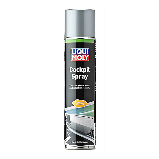 LIQUI MOLY COCKPIT CARE CITRUS
