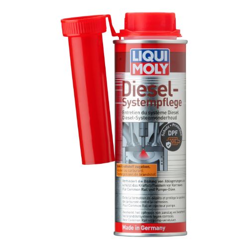 LIQUI MOLY DIESEL PARTICULATE FILTER PROTECTOR