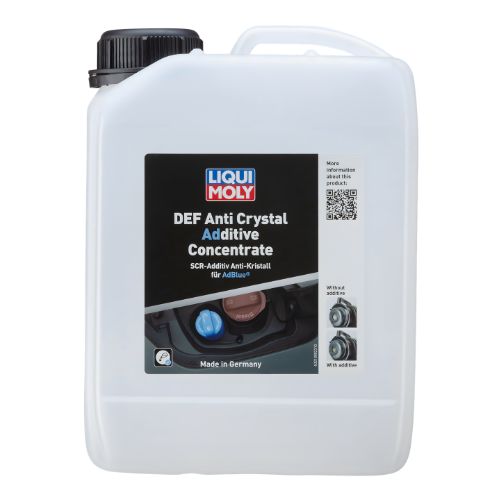 LIQUI MOLY DEF ANTI CRYSTAL ADDITIVE CONCENTRATE