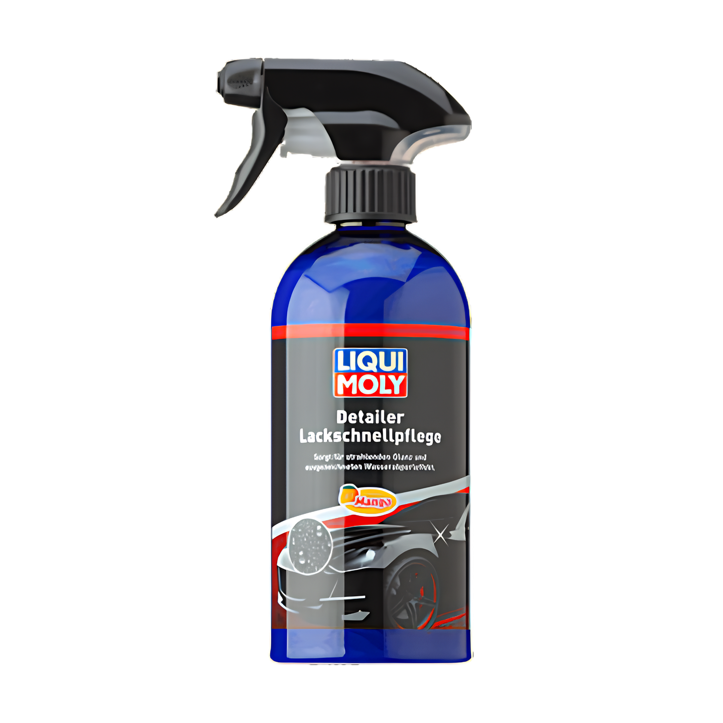 LIQUI MOLY DETAILER LACKSCHNELLPFLEGE