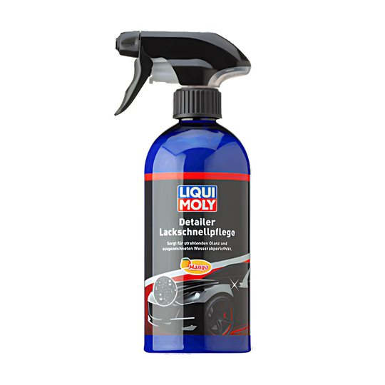 LIQUI MOLY DETAILER LACKSCHNELLPFLEGE