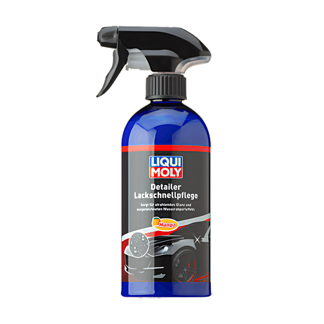 LIQUI MOLY DETAILER LACKSCHNELLPFLEGE