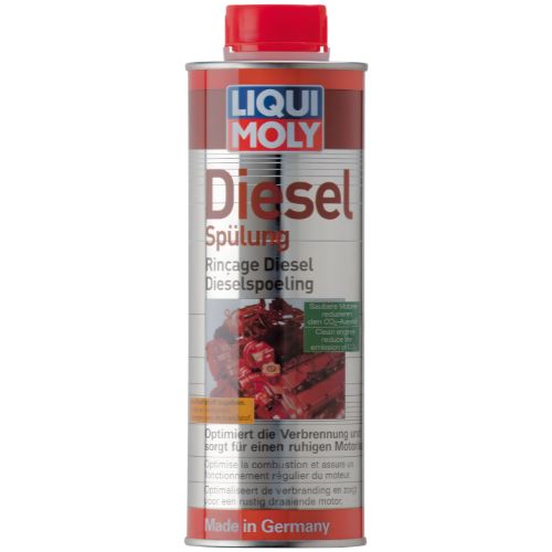 LIQUI MOLY DIESEL PURGE