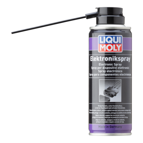 LIQUI MOLY ELECTRONIC SPRAY (CONTACT CLEANER)
