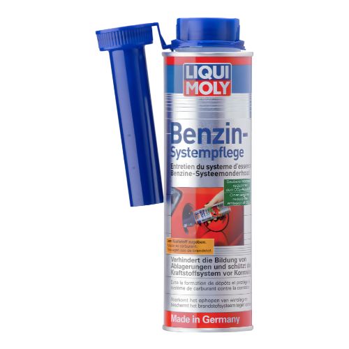 LIQUI MOLY FUEL SYSTEM TREATMENT