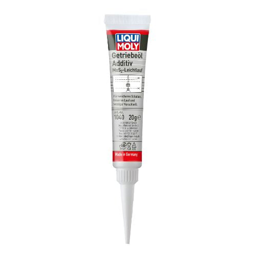 LIQUI MOLY GEAR-OIL ADDITIVE