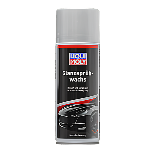 LIQUI MOLY GLOSS SPRAY WAX