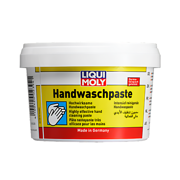 LIQUI MOLY LIQUID HAND CLEANING PASTE