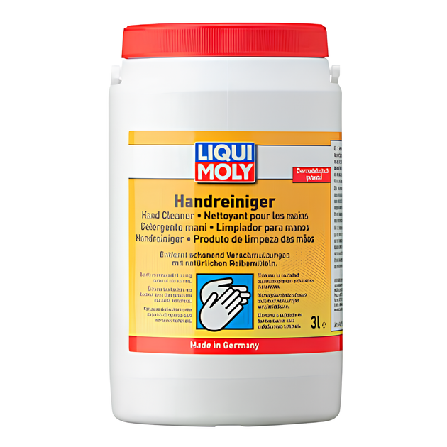 LIQUI MOLY LIQUID HAND CLEANER
