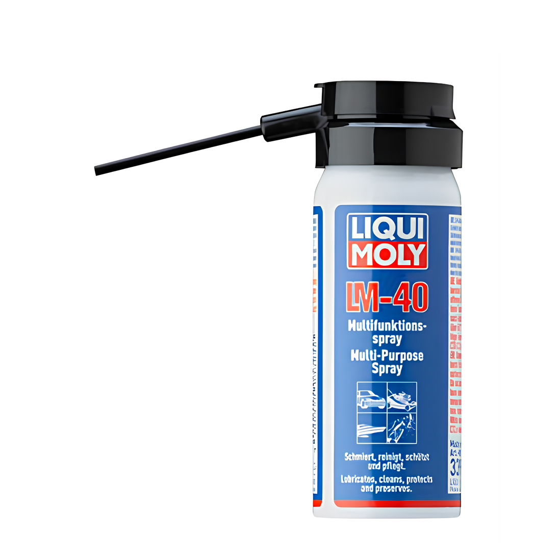 LIQUI MOLY LM 40 MULITY FUNCTION SPRAY