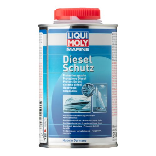 LIQUI MOLY MARINE DIESEL BACTERIA STOP