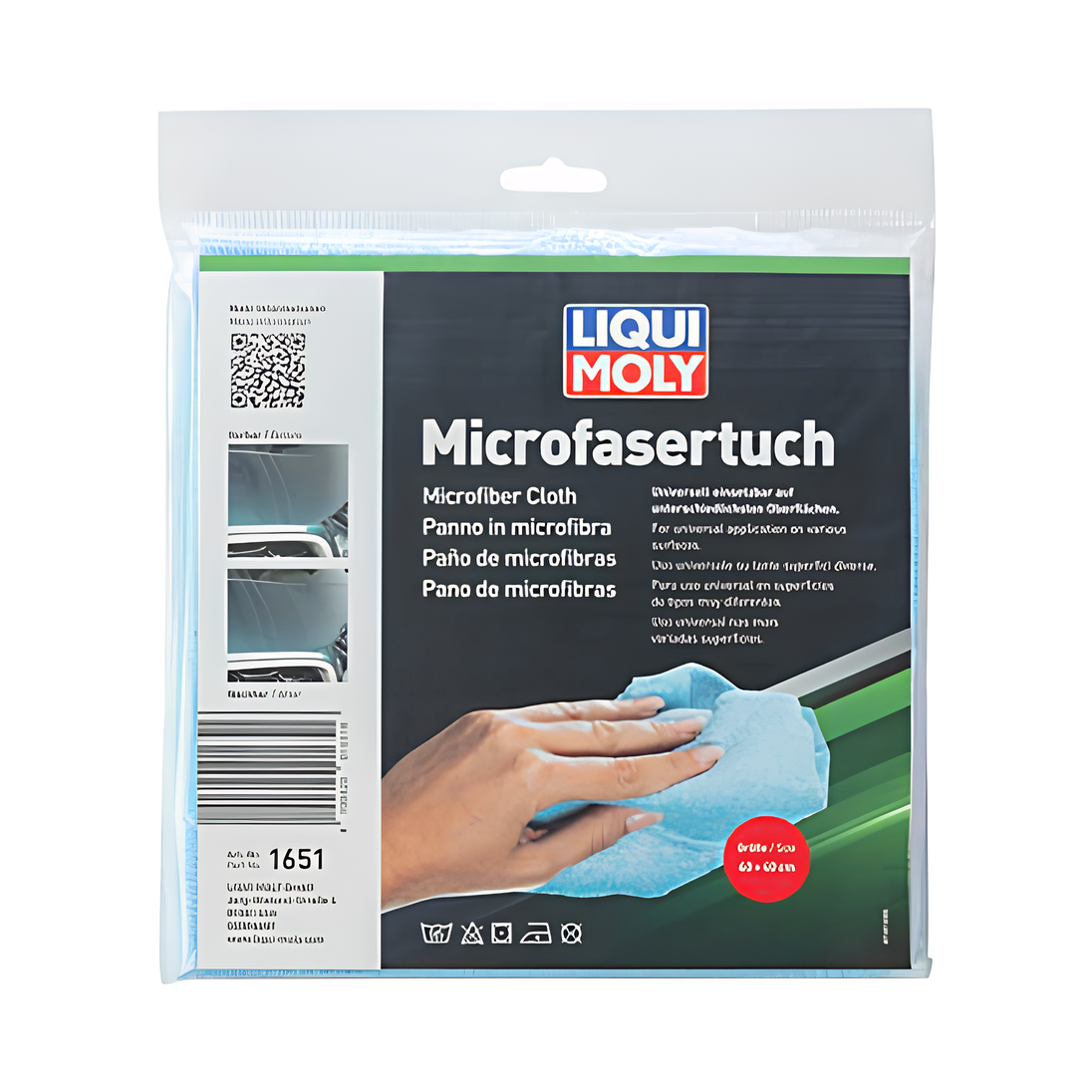 LIQUI MOLY MICROFIBER CLOTH