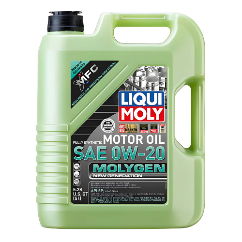 LIQUI-MOLY-MOLYGEN-NEW-GENARATION-SAE-0W-20-ENGINE-OIL