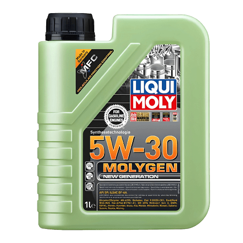 LIQUI-MOLY-MOLYGEN-NEW-GENARATION-SAE-5W-30-ENGINE-OIL