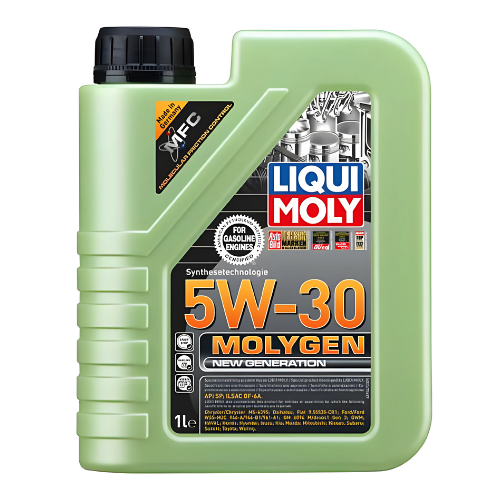 LIQUI-MOLY-MOLYGEN-NEW-GENARATION-SAE-5W-30-ENGINE-OIL