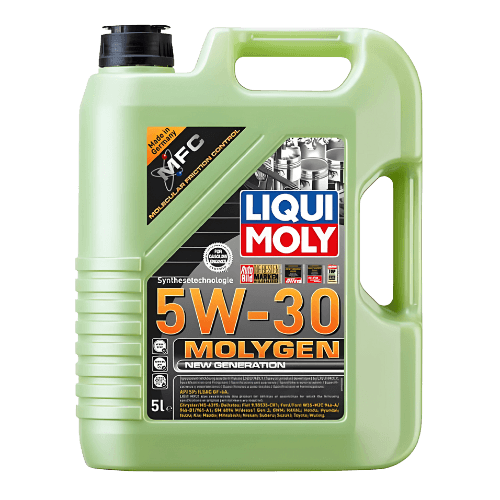 LIQUI-MOLY-MOLYGEN-NEW-GENARATION-SAE-5W-30-ENGINE-OIL