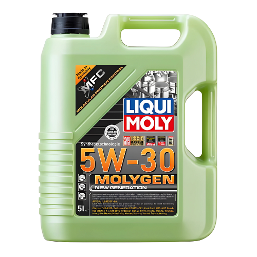 LIQUI-MOLY-MOLYGEN-NEW-GENARATION-SAE-5W-30-ENGINE-OIL