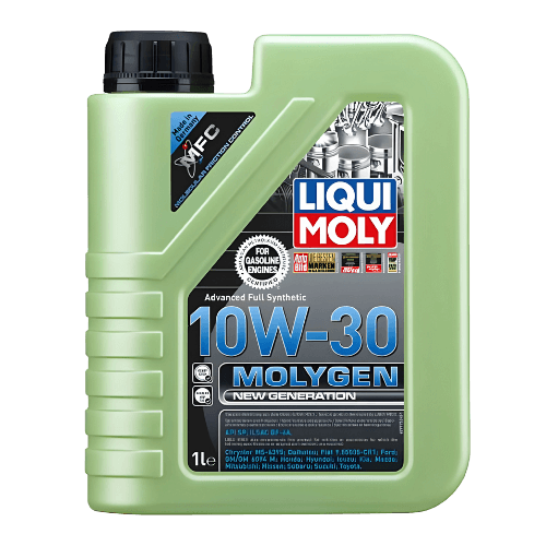 LIQUI-MOLY-MOLYGEN-NEW-GENERATION-SAE-10W-30-ENGINE-OIL