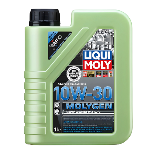 LIQUI-MOLY-MOLYGEN-NEW-GENERATION-SAE-10W-30-ENGINE-OIL