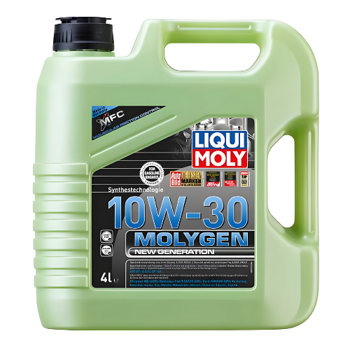 LIQUI-MOLY-MOLYGEN-NEW-GENERATION-SAE-10W-30-ENGINE-OIL