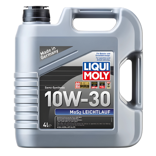 LIQUI-MOLY-MOS2-LEICHTLAUF-10W-30-ENGINE-OIL