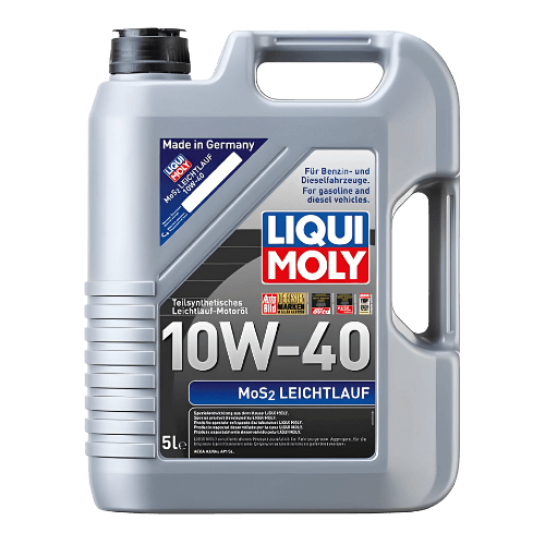 LIQUI-MOLY-MOS2-LEICHTLAUF-FULLY-SYNTHETIC-10W-40-ENGINE-OIL