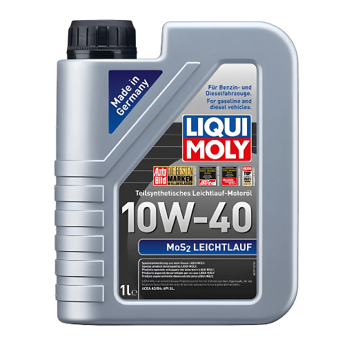 LIQUI-MOLY-MOS2-LEICHTLAUF-FULLY-SYNTHETIC-10W-40-ENGINE-OIL