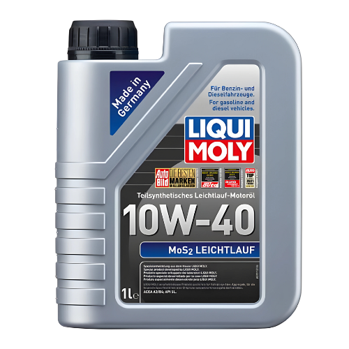 LIQUI-MOLY-MOS2-LEICHTLAUF-FULLY-SYNTHETIC-10W-40-ENGINE-OIL