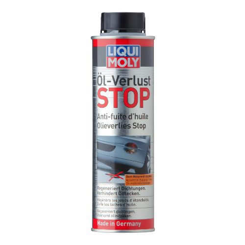 LIQUI MOLY MOTOR OIL SAVER