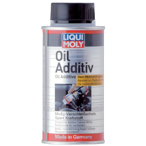 LIQUI MOLY OIL ADDITIVE