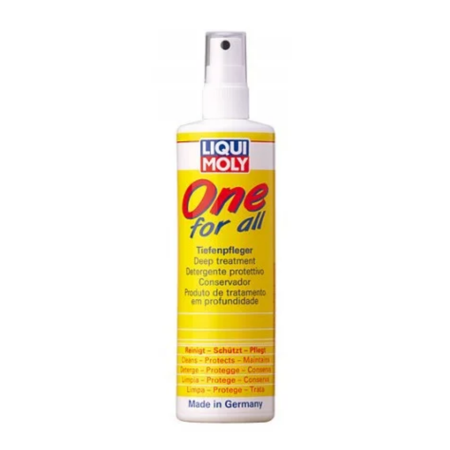LIQUI MOLY ONE FOR ALL DEEP TREATMENT